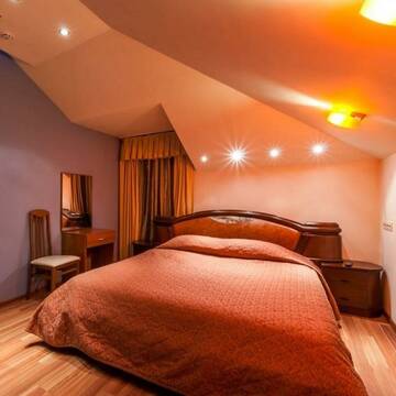 Люкс в Гостинице Крон Отель