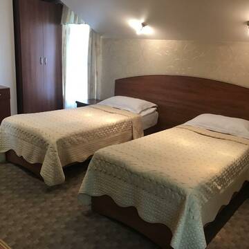 Премиум люкс Греция в Гостинице Крон Отель