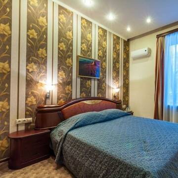 Двухместный Эконом-класса в Гостинице Крон Отель