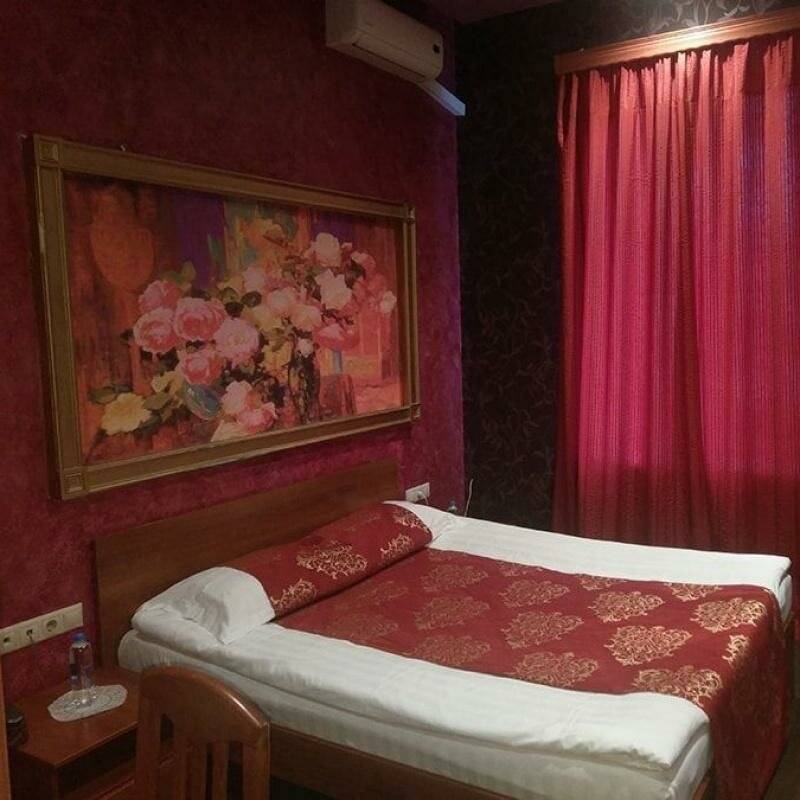 Двухместный Эконом-класса